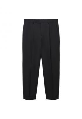 Pantaloni regular fit eleganti Boston