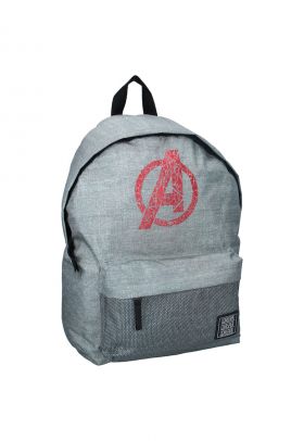 Rucsac cu imprimeu Avengers