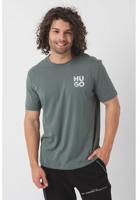 Tricou cu imprimeu logo Detzington241