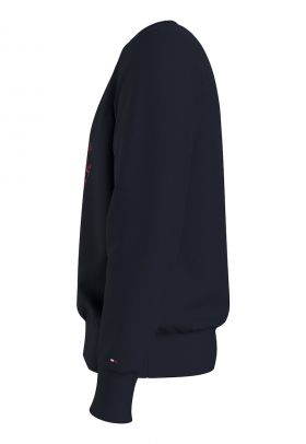 Bluza de treninc cu broderie logo
