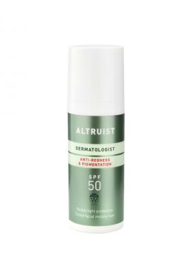 Crema colorata antiroseata cu SPF 50 - 30 ml