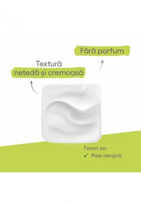 Crema faciala hidratanta si calmanta pentru tenul uscat si sensibil - Biology - 40 ml