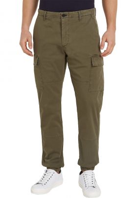 Pantaloni cargo relaxed fit