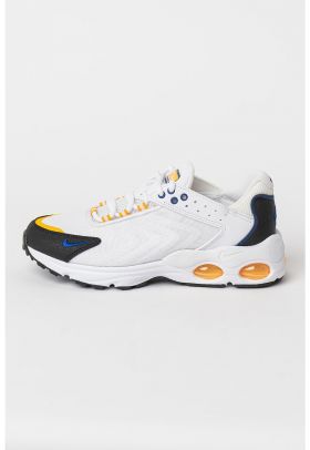 Pantofi sport cu garnituri de piele ecologica Air Max