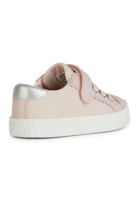Pantofi sport low-cut cu inchidere velcro