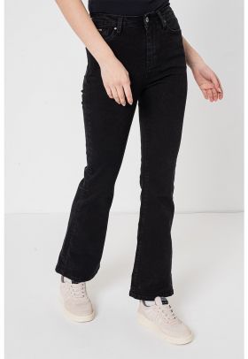 Blugi skinny evazati