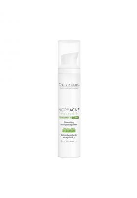 Crema hidratanta seboregulatoare Normacne - 40 ml