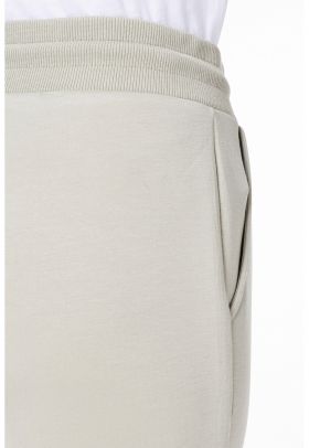 Pantaloni de trening cu snur de ajustare