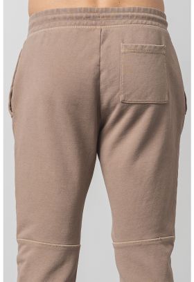 Pantaloni de trening cu talie ajustabila