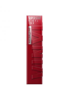 Ruj lichid Maybelline New York Superstay Vinyl Ink - 4 -2 ml