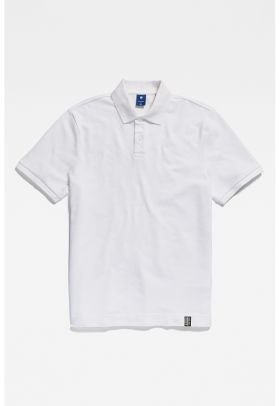 Tricou polo din bumbac organic Essential