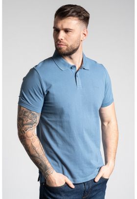 Tricou polo regular fit