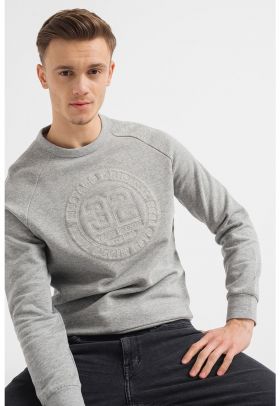 Bluza sport cu maneci raglan Ben