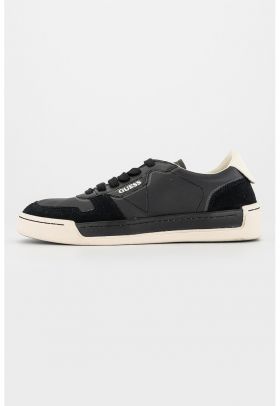 Pantofi sport cu detaliu cu broderie logo