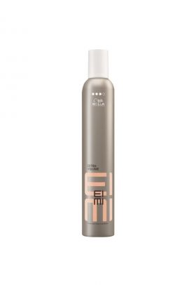 Spuma de par Eimi Extra Volume pentru fixare puternica - 500 ml