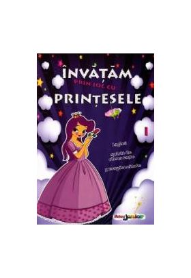 Invatam prin joc cu... printesele 1