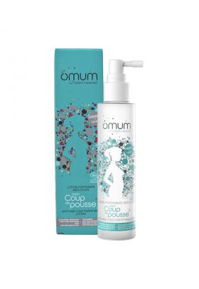 Lotiune bio fortifianta Mon Coup de Pousse impotriva caderii parului - 100 ml