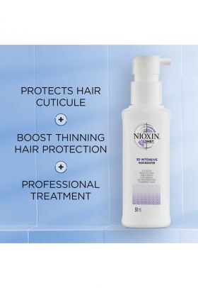 Tratament pentru protectia cuticulei si impotriva subtierii parului Hair Booster Cuticle Protection Treatment - 100 ml