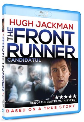 Candidatul / The Front Runner (Blu-Ray Disc) | Jason Reitman