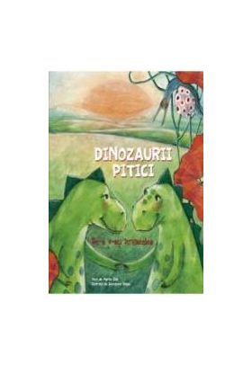 Dinozaurii pitici. De-a v-ati strigatelea - Martin Zick