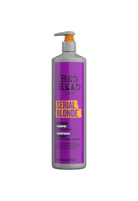 Sampon Bed Head Serial Blonde