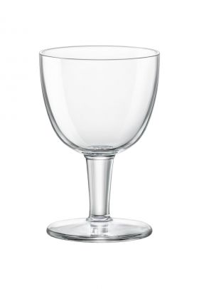 Set 6 pahare cu picior Abbey - pentru bere - 418 ml - sticla