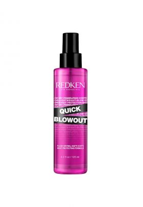 Spray de par primer cu protectie termica Quick Blowout - 125 ml