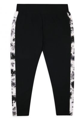 Pantaloni de trening cu talie elastica