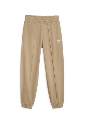 Pantaloni de trening din bumbac cu buzunare laterale Classics