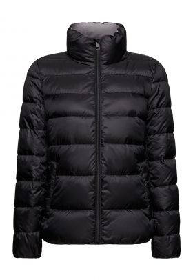 Geaca matlasata relaxed fit