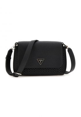 Geanta crossbody cu clapa Meridian