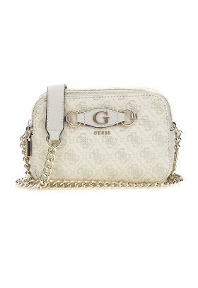 Geanta crossbody cu monograma Izzy