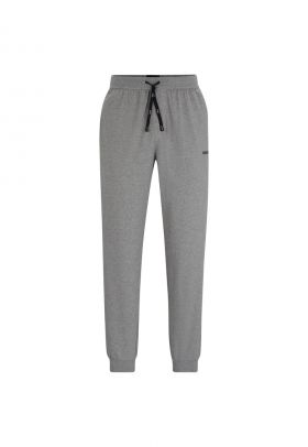 Pantaloni de trening de casa cu talie ajustabila