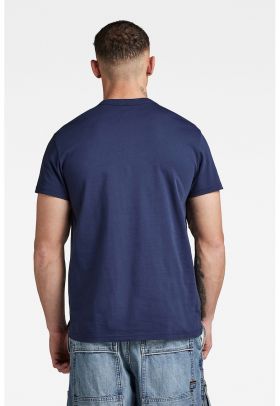 Tricou regular fit de bumbac organic Nifous