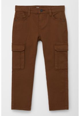 Pantaloni cargo relaxed fit