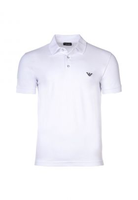 Tricou polo cu broderie logo 20427