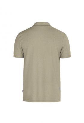 Tricou polo regular fit de bumbac Ambrosio