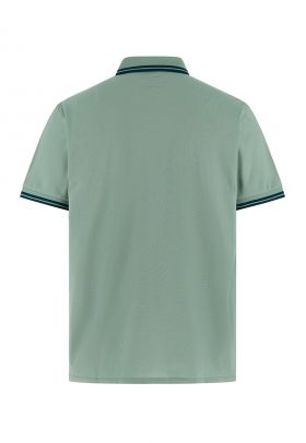 Tricou polo regular fit