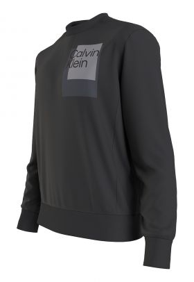 Bluza de trening din amestec de bumbac organic