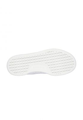 Pantofi sport din piele ecologica cu perforatii