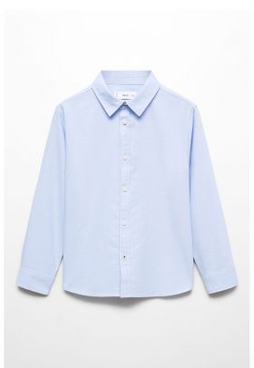 Camasa Oxford din bumbac
