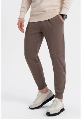 Pantaloni de trening cu talie ajustabila