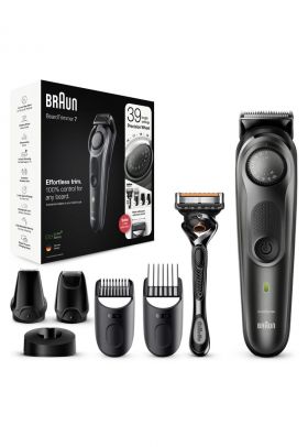 Aparat de tuns barba Beard Trimmer BT7220 + BT7320