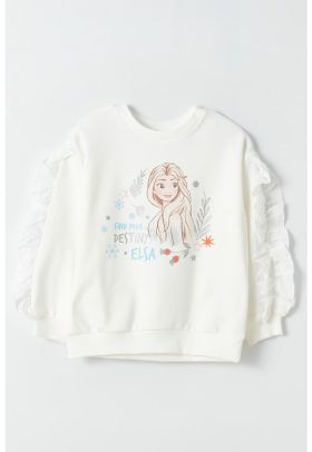 Bluza de trening cu Frozen