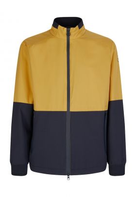 Jacheta cu model colorblock Spherica