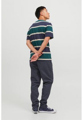 Pantaloni chino regular fit