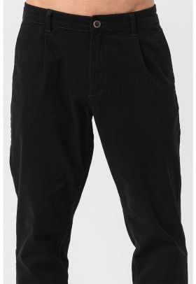 Pantaloni chino regular fit