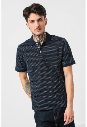 Tricou polo cu model