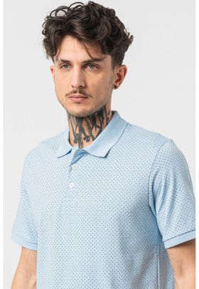 Tricou polo cu model