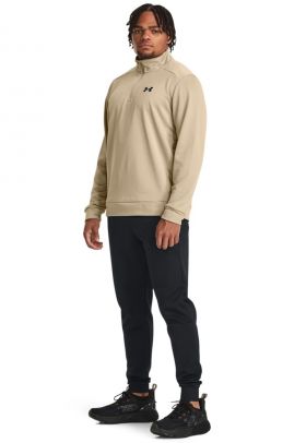 Bluza de trening cu fermoar scurt - pentru antrenament
